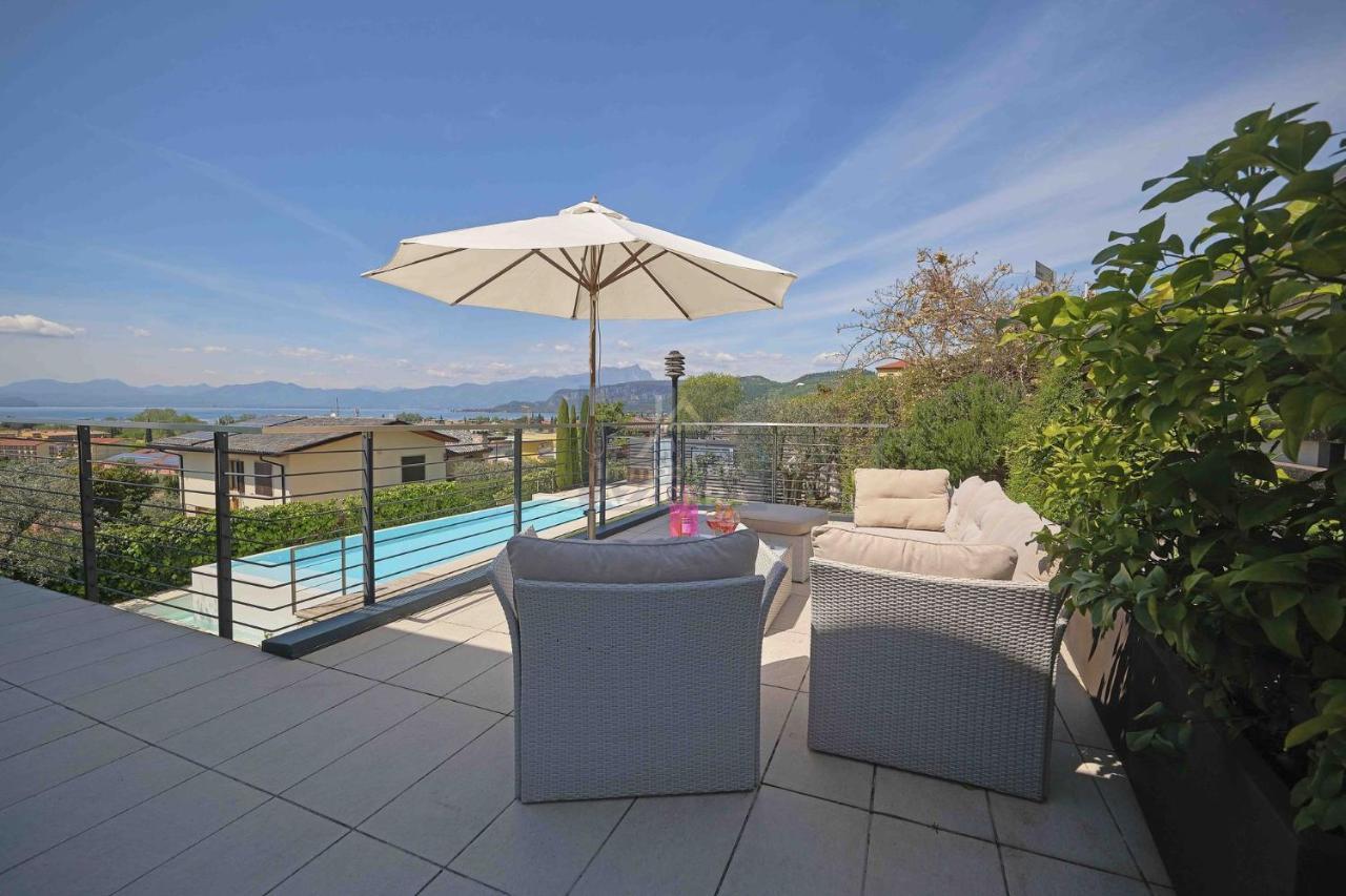Villa Madaba - Immobiliare Azzurra Bardolino Luaran gambar