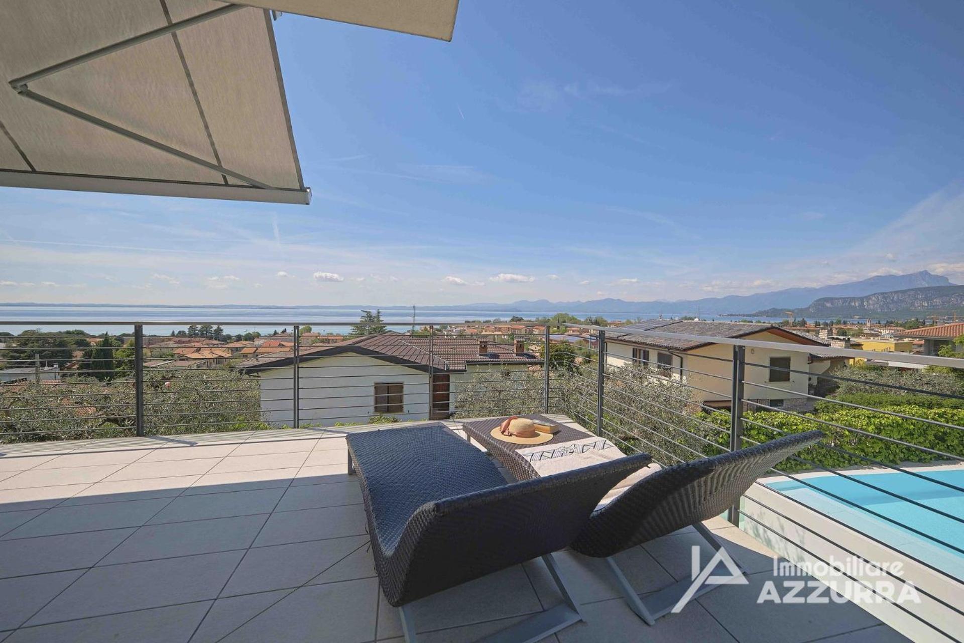 Villa Madaba - Immobiliare Azzurra Bardolino Luaran gambar