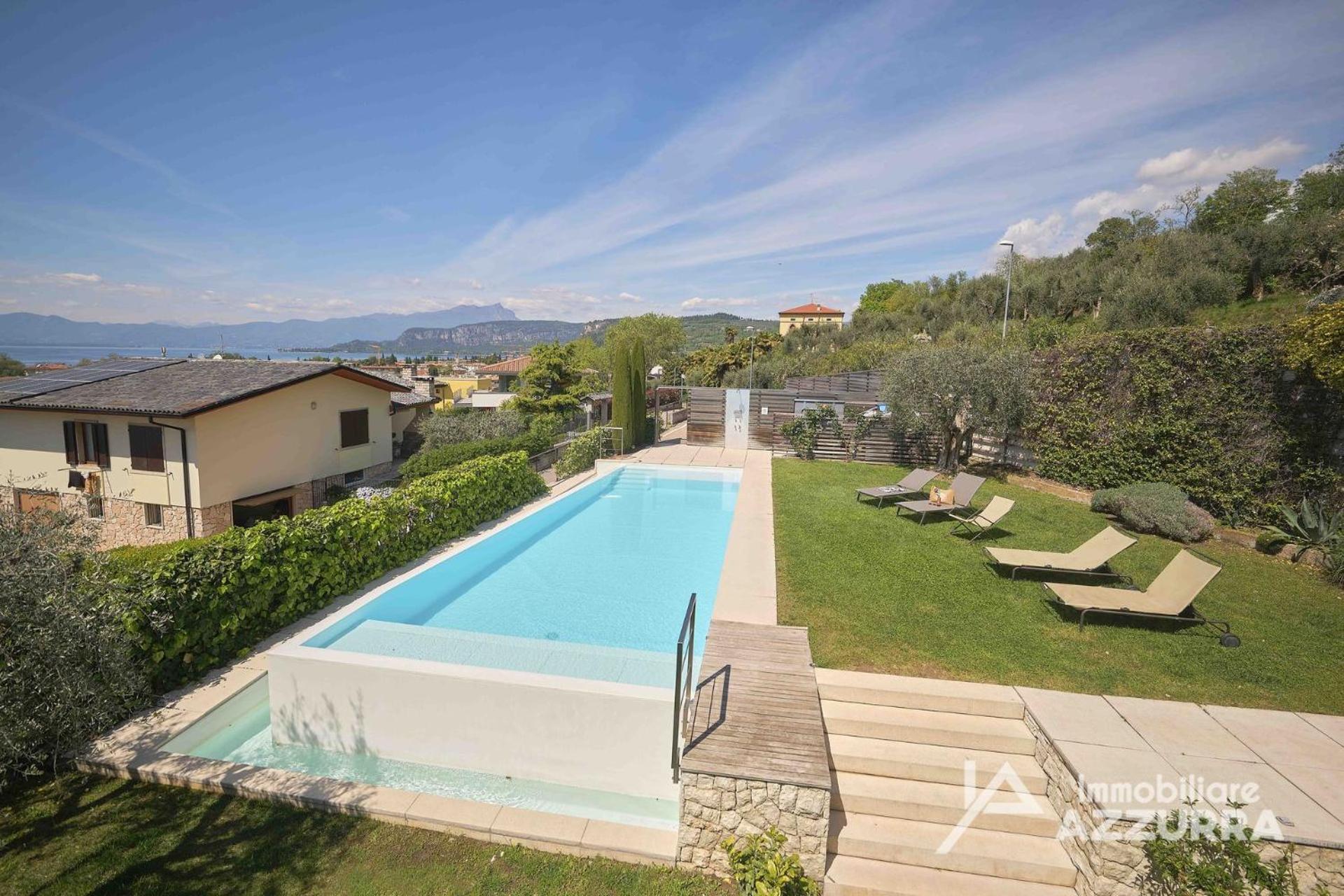 Villa Madaba - Immobiliare Azzurra Bardolino Luaran gambar