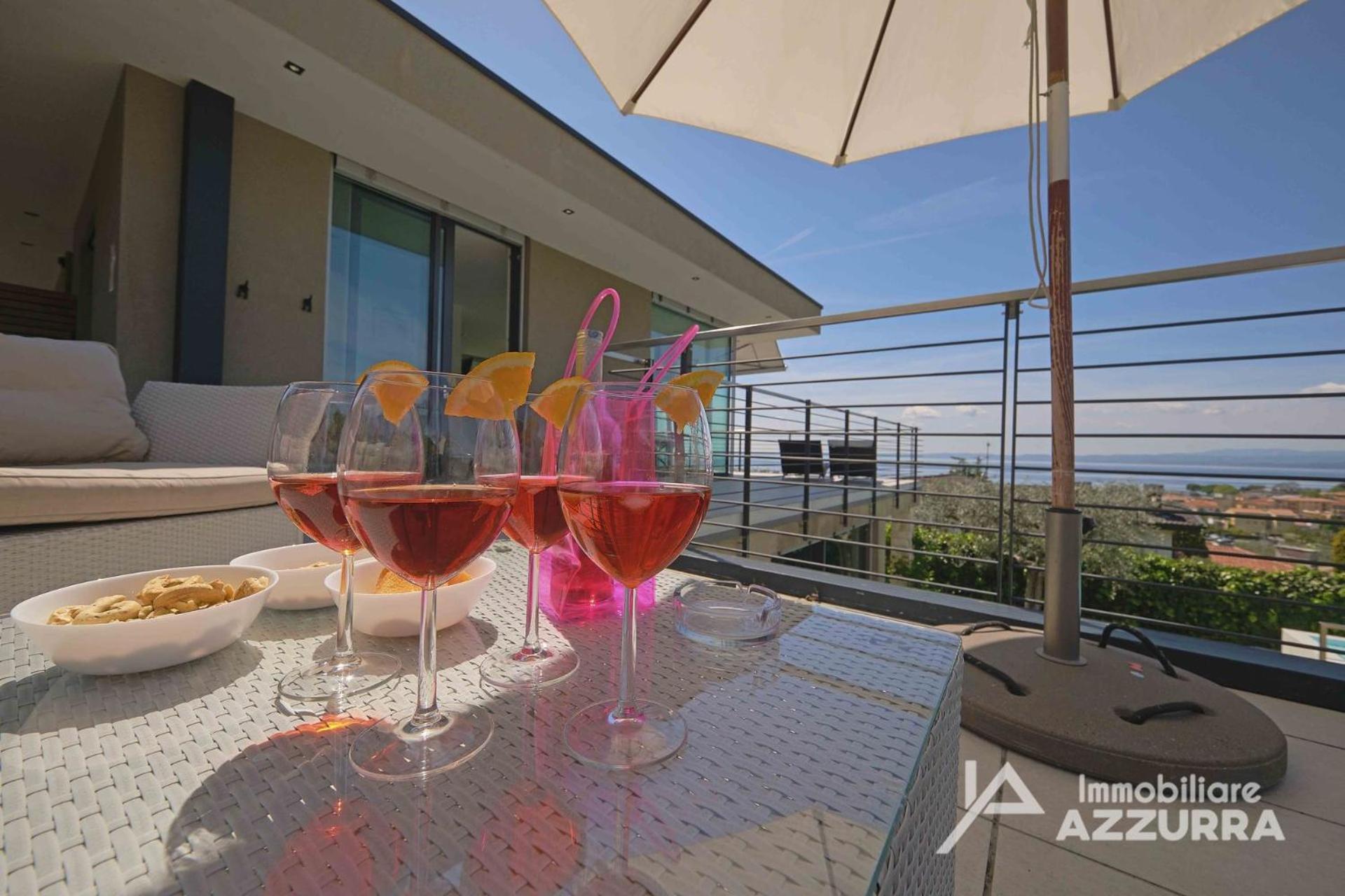 Villa Madaba - Immobiliare Azzurra Bardolino Luaran gambar