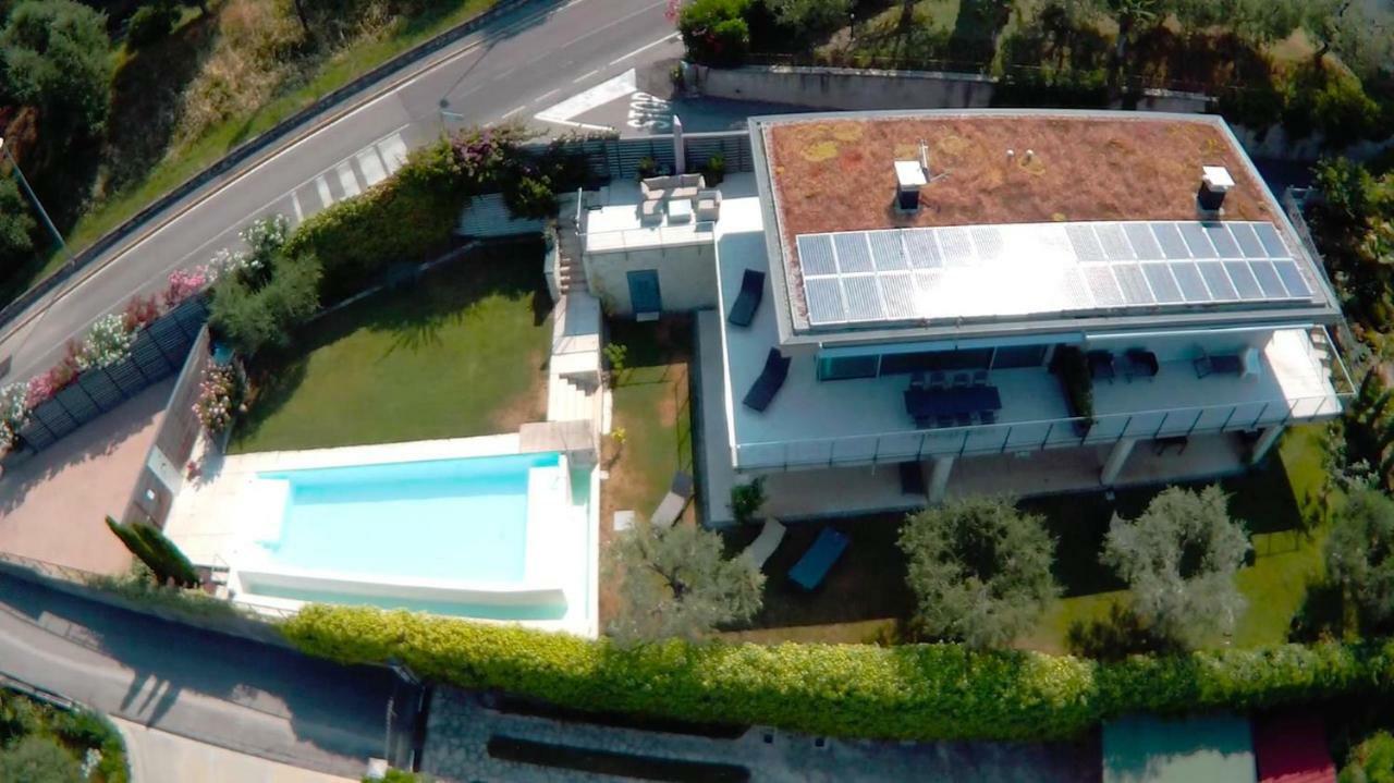 Villa Madaba - Immobiliare Azzurra Bardolino Luaran gambar